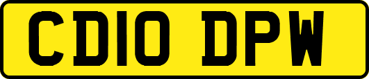 CD10DPW