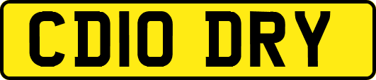 CD10DRY