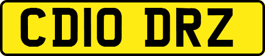 CD10DRZ