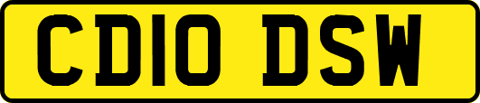 CD10DSW