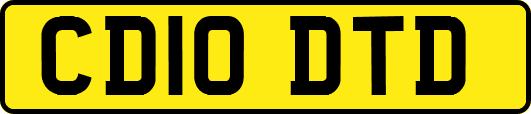CD10DTD