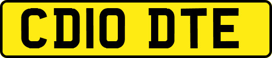 CD10DTE