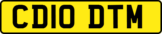 CD10DTM