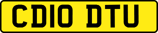 CD10DTU