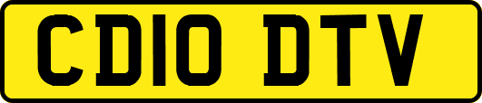 CD10DTV