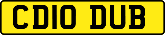 CD10DUB