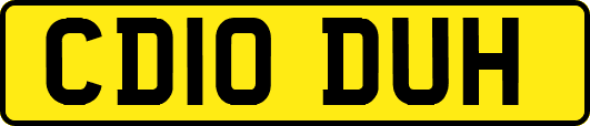 CD10DUH