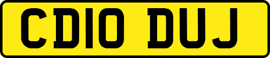 CD10DUJ