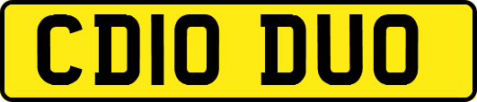 CD10DUO