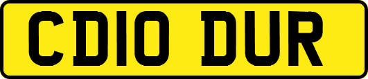CD10DUR