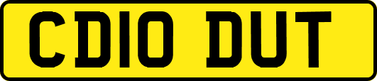 CD10DUT