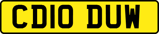 CD10DUW