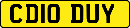 CD10DUY