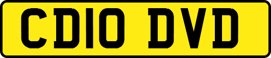CD10DVD
