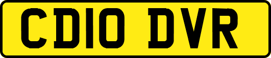 CD10DVR
