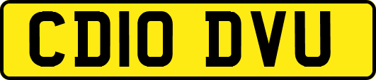 CD10DVU