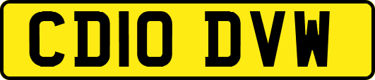 CD10DVW