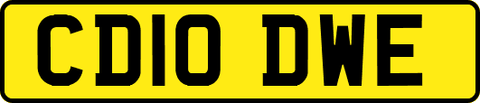 CD10DWE