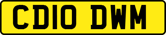 CD10DWM