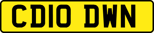 CD10DWN