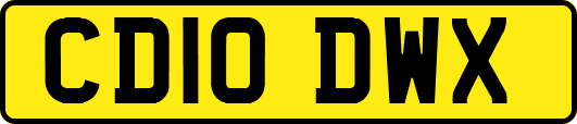 CD10DWX