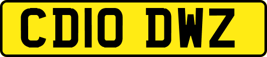 CD10DWZ