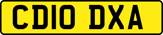 CD10DXA