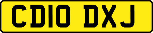CD10DXJ