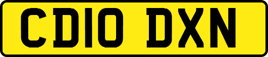 CD10DXN