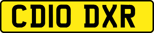 CD10DXR