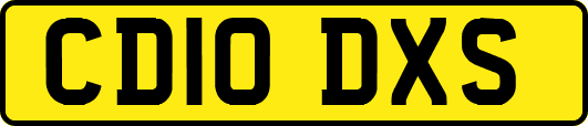 CD10DXS