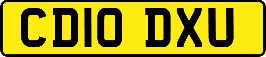 CD10DXU