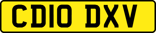 CD10DXV