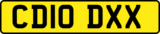 CD10DXX
