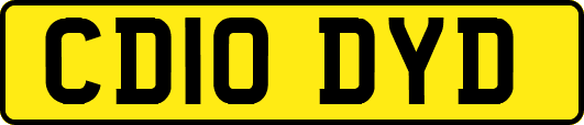 CD10DYD