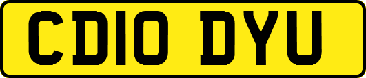 CD10DYU