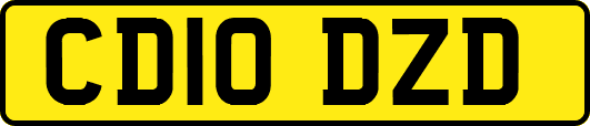 CD10DZD