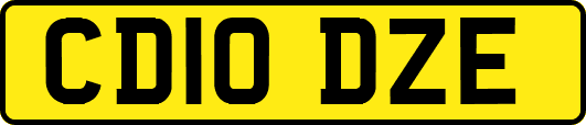 CD10DZE