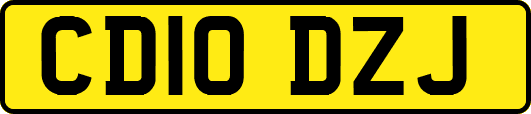 CD10DZJ