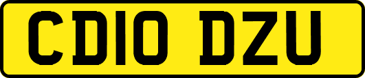 CD10DZU