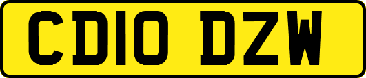 CD10DZW