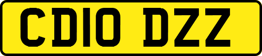 CD10DZZ