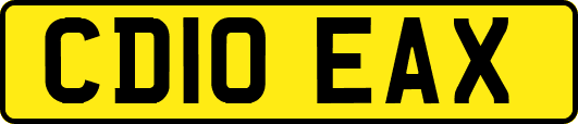 CD10EAX