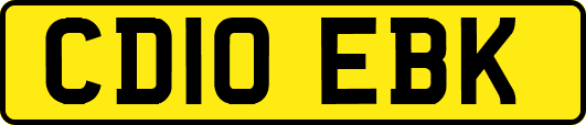 CD10EBK