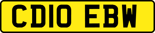 CD10EBW