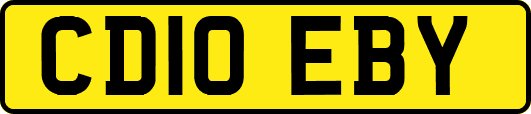 CD10EBY