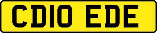 CD10EDE
