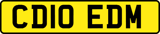CD10EDM