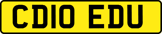 CD10EDU