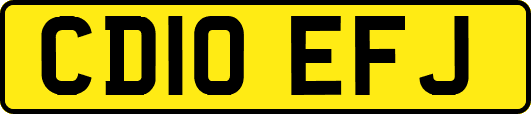 CD10EFJ